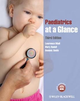 Paperback Paediatrics at a Glance Book