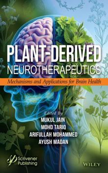 Hardcover Plant-Derived Neurotherapeutics Book