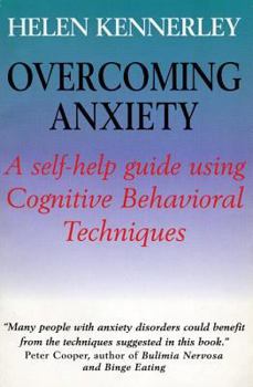 Overcoming Anxiety - Book  of the Overcoming