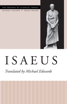 Paperback Isaeus Book