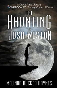 Paperback The Haunting of Josh Weston Book