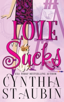 Paperback Love Sucks Book