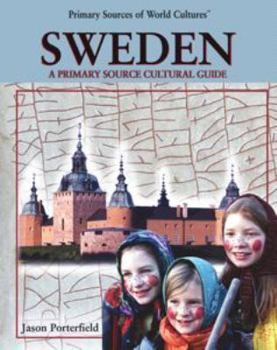 Library Binding Sweden: A Primary Source Cultural Guide Book