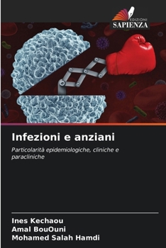 Paperback Infezioni e anziani [Italian] Book