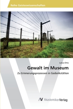 Paperback Gewalt im Museum [German] Book