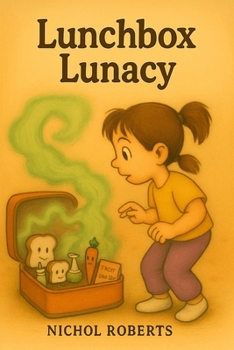 Paperback Lunchbox Lunacy Book