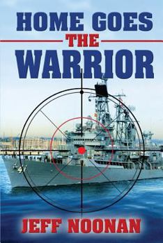 Paperback Home Goes The Warrior Book