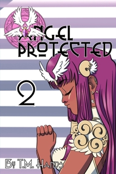 Paperback Angel Protected: Awakening Book