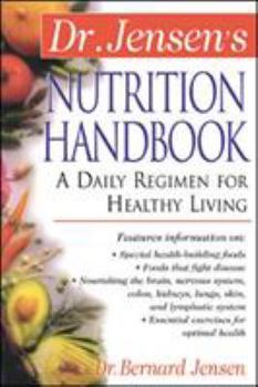 Paperback Nutrition Handbook Book