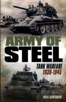 Paperback Army Of Steel Book