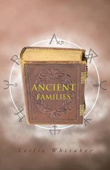 Paperback Ancient Families Book