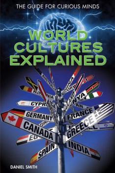 Library Binding World Cultures Explained Book