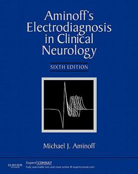 Hardcover Aminoff's Electrodiagnosis in Clinical Neurology Book