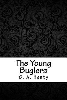 Paperback The Young Buglers Book