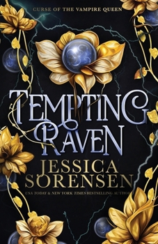 Tempting Raven - Book #1 of the Curse of the Vampire Queen