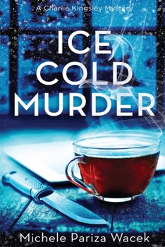 Paperback Ice Cold Murder Book