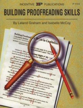 Paperback Building Proofreading Skills Book