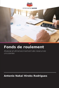 Fonds de roulement (French Edition)