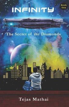 Paperback Infinity: The Secret of the Diamonds Book