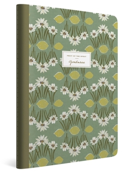 Paperback ESV Devotional Journal, Fruit of the Spirit: Goodness (Paperback) Book