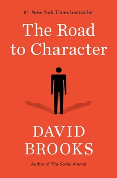 Hardcover The Road to Character Book
