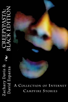 Paperback Creepypasta: Black Edition Book