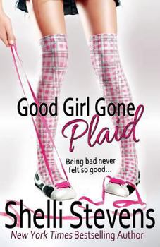 Paperback Good Girl Gone Plaid Book