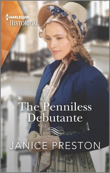 Mass Market Paperback The Penniless Debutante Book