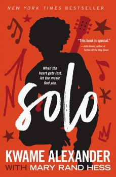 Paperback Solo Book