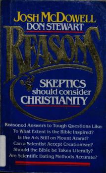 Paperback Reasons Why Skeptics Ought to Consider Christianity Book