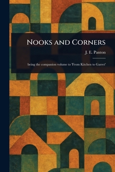 Paperback Nooks and Corners Book