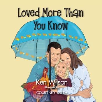 Paperback Loved More Than You Know Book