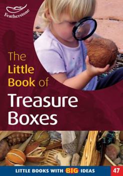 Paperback The Little Book of Treasureboxes: Collections for Exploration and Investigation Book