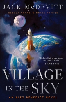 Hardcover Village in the Sky Book
