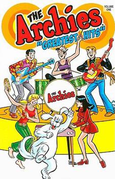 Paperback The Archies Greatest Hits Book