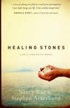 Paperback Healing Stones Book