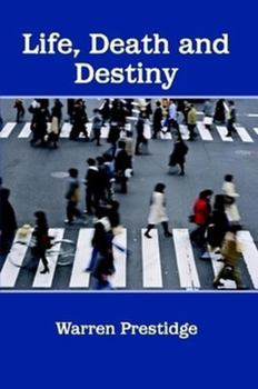 Paperback Life, Death and Destiny Book