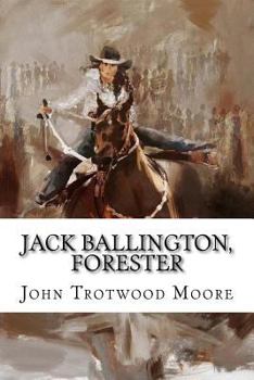 Paperback Jack Ballington, Forester Book