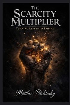Paperback The Scarcity Multiplier: Turning Less into Empire Book