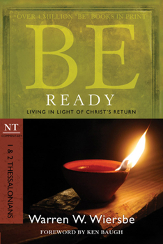 Be Ready - Book  of the "Be" Commentary