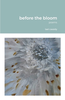 Paperback before the bloom Book