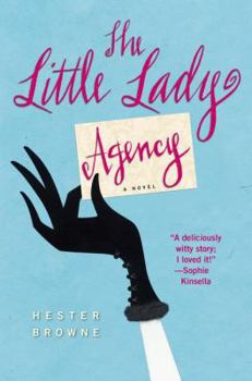 Hardcover The Little Lady Agency Book