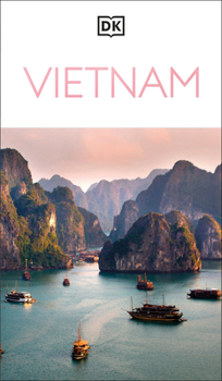 Paperback DK Vietnam: Must-See Sights. Culture & History. Detailed Maps & Tours. Covers Hanoi, Ho CHI Minh, Mekong Delta, Book