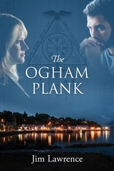 Paperback The Ogham Plank Book