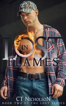 Paperback Lost in Flames Book