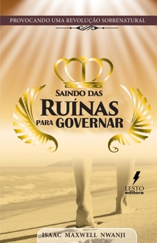 Paperback Provocando uma Revolu??o Sobrenatural: Saindo das Ru?nas para Governar [Portuguese] Book