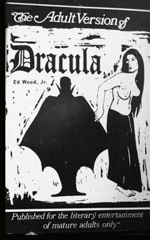 Paperback The Adult Version of Dracula Book