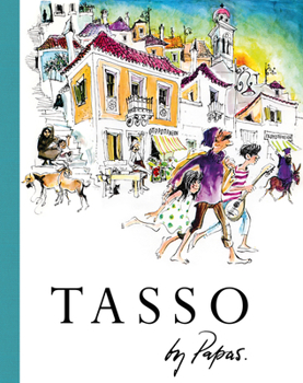 Hardcover Tasso Book