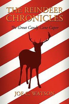 Paperback The Reindeer Chronicles Book