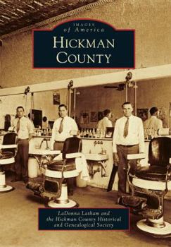 Paperback Hickman County Book